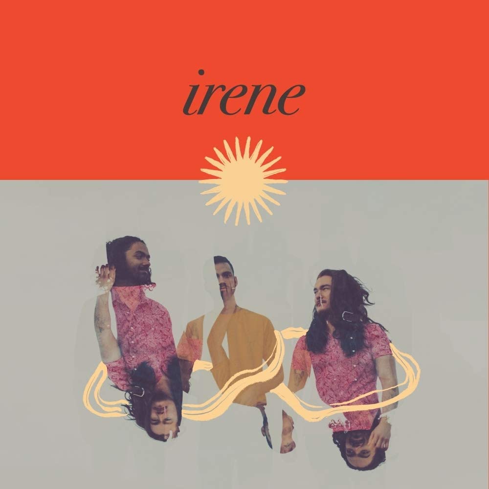 Izy - Irene [Audio CD]