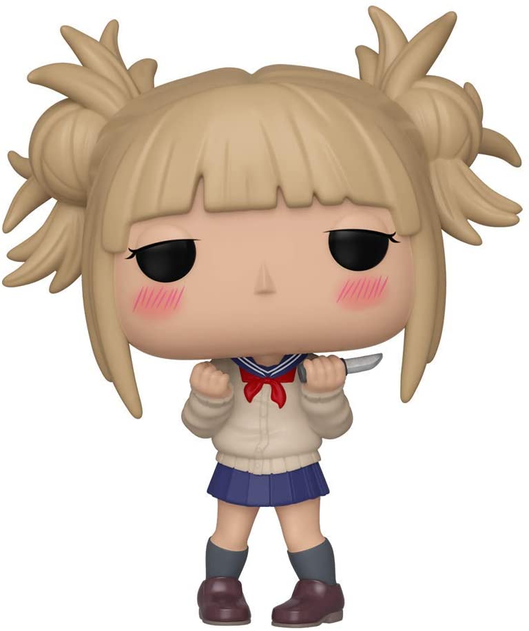 My Hero Academia Himiko Toga Exclu Funko 42275 Pop! Vinile #610