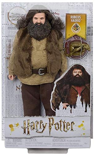 Universal Rubeus Hagrid Fashion
