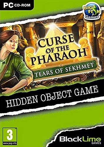 Curse of the Pharaoh: Tears of Sekhmet (PC-CD)