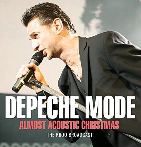 Depeche Mode – Fast akustisches Weihnachtsfest [Audio-CD]