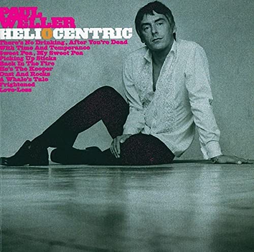 Paul Weller - Heliocentric [Audio CD] 1