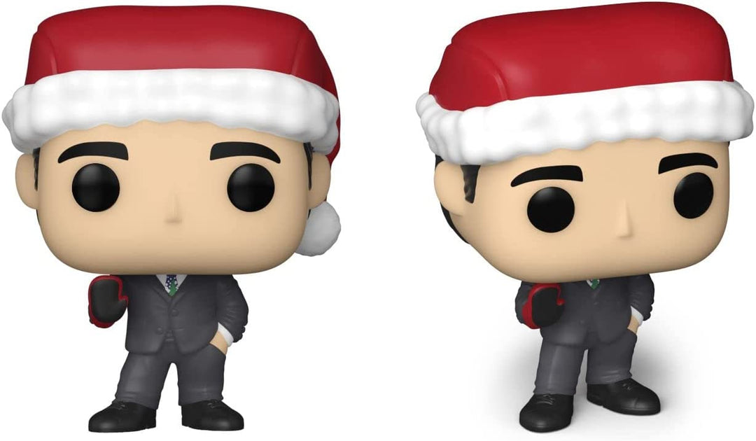 The Office – Tree Holiday Box – Funko Pocket – 4er-Pack