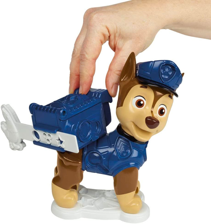 Play-Doh Paw Patrol Rescue Ready Chase Playset