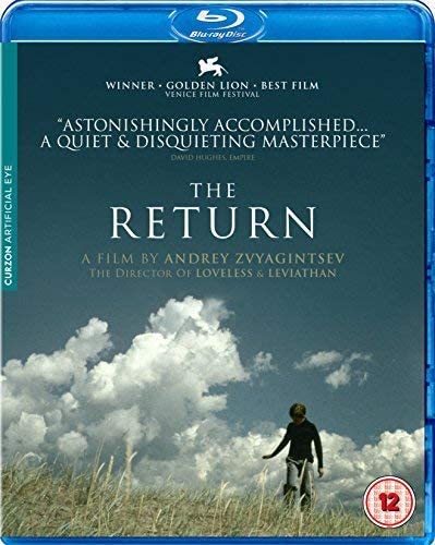 Die Rückkehr [Blu-ray]