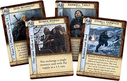 CATAN | Game of Thrones Catan | Brettspiel | Ab 14 Jahren | 3-4 Spieler | 75 Minuten