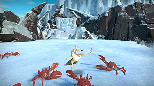 Ice Age: Scrat's Nutty Adventure - Nintendo Switch