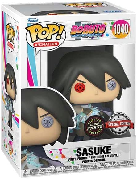 Boruto Naruto Next Generations Sasuke Exclusive Funko 54158 Pop! Vinyl Nr. 1040