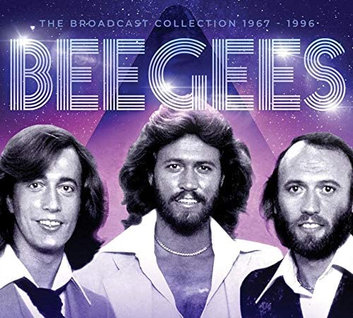 Bee Gees – Broadcast Collection 1967–1996 [Audio-CD]