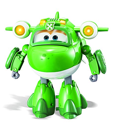 Super Wings EU740928 Mira (Supercharged) Deluxe Transforming Character with Ligh
