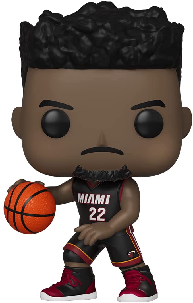 NBA Jimmy Butler Funko 57626 Pop! Vinyl Nr. 119