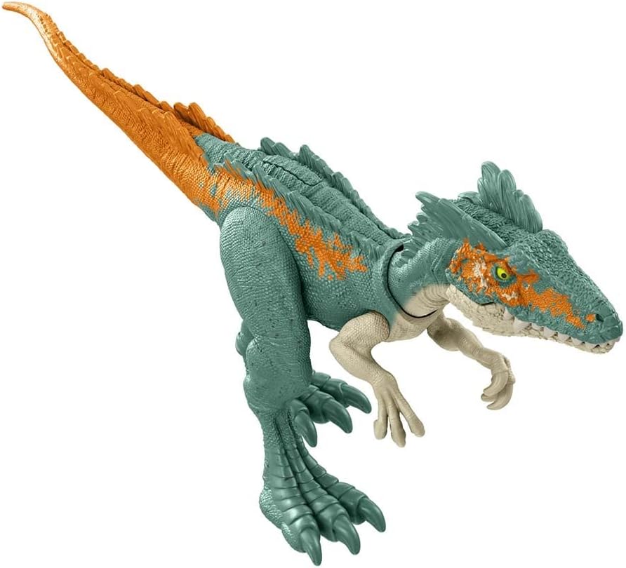 Jurassic World Dominion Dinosaurier Wilde Tiere „Moros Intrepidus“ – Kinder
