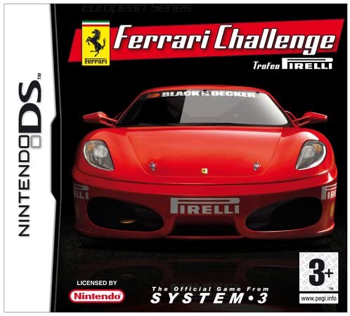Ferrari Challenge - Trofeo Pirelli (Nintendo DS)