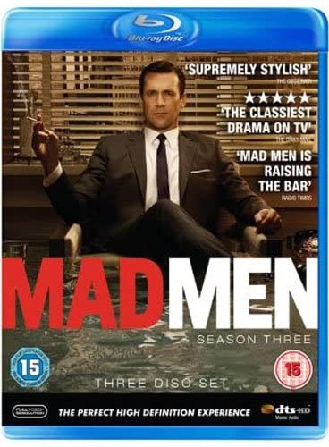 Mad Men – Staffel 3
