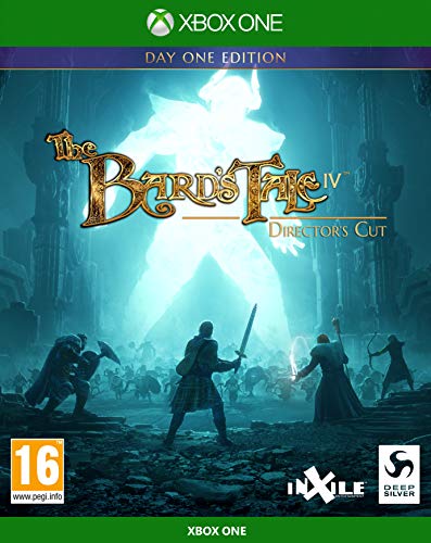 The Bard's Tale IV: Director's Cut Day One Edition (Xbox One)