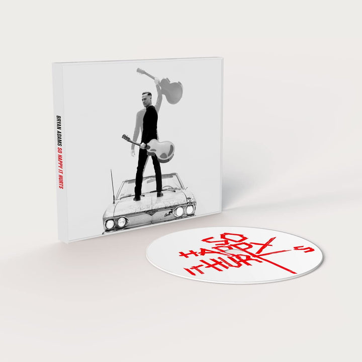 Bryan Adams – So Happy It Hurts (Deluxe) [Audio-CD]