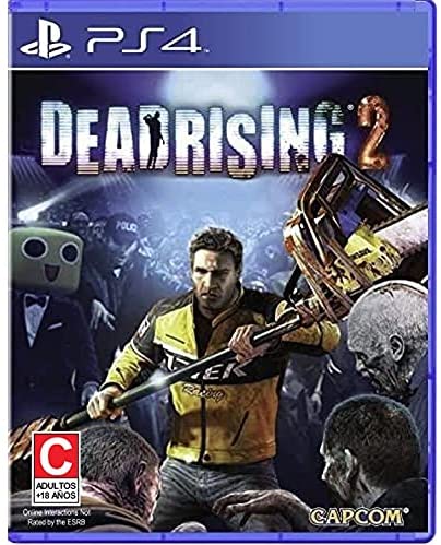 Dead Rising 2 voor PlayStation 4