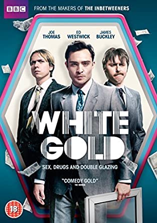 Wit goud [DVD] [2017]