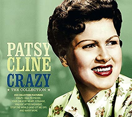 Patsy Cline – Crazy: The Collection [Audio-CD]