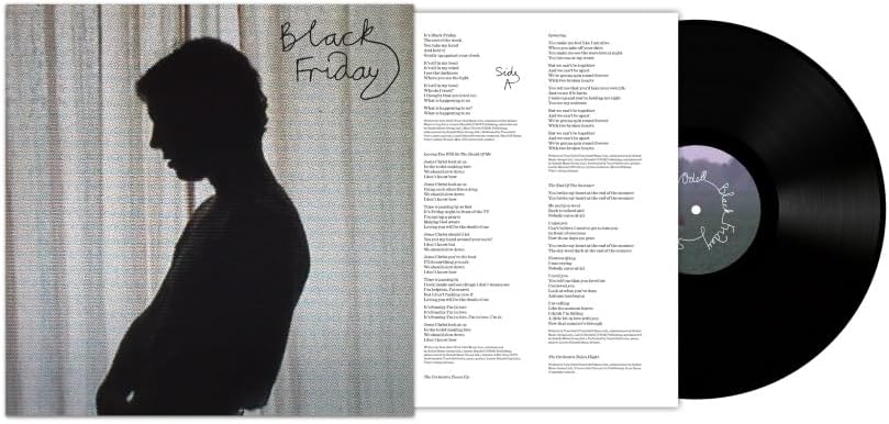 Tom Odell - Black Friday [VINYL]