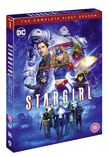 DC's Stargirl: Season 1 [DVD] [2020] - Drama [DVD]