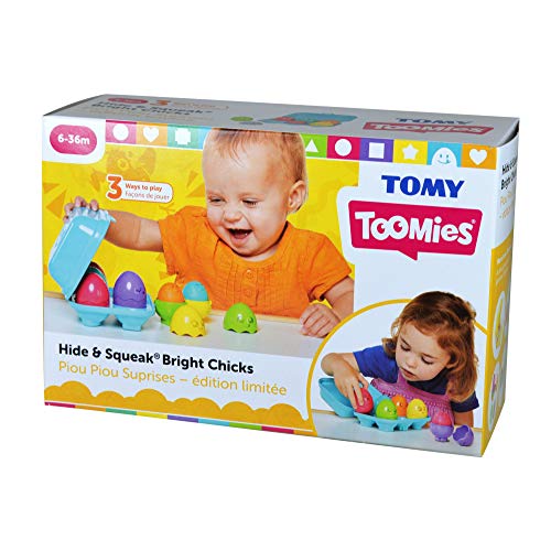 Bizak Tomy Toomies – Verstellbare Ostereier 30693081