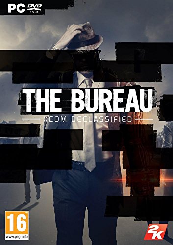 The Bureau XCOM Declassified (PC DVD)