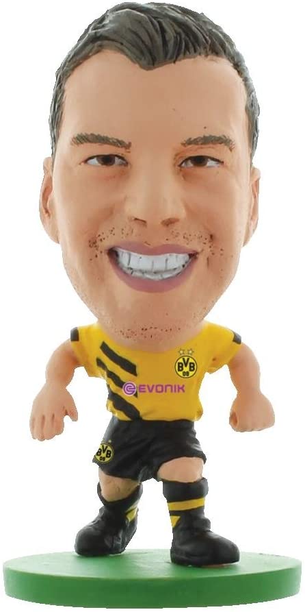 SoccerStarz Borussia Dortmund Kevin GroBkreutz Home Kit