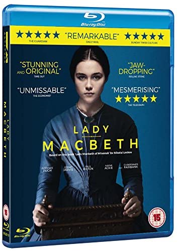 Lady Macbeth - Drama/Romance [Blu-ray]
