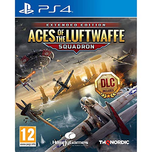 Aces of the Luftwaffe – Squadron Edition – PS4 (PS4)