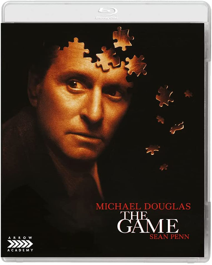 The Game [Blu-ray]