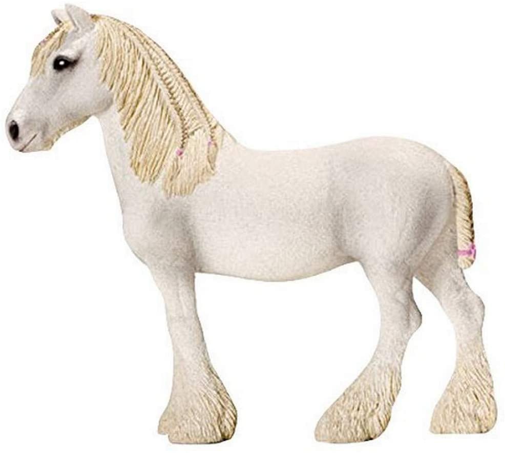 Schleich 13735 Shire yegua