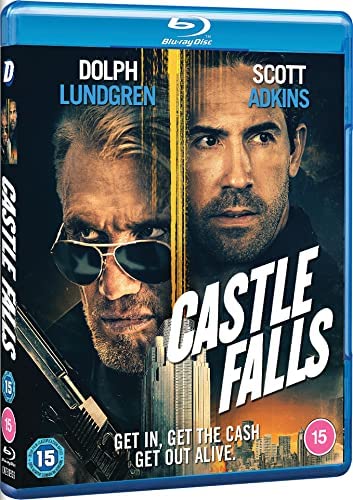 Castle Falls [Blu-ray] [2021] - Action [Blu-ray]