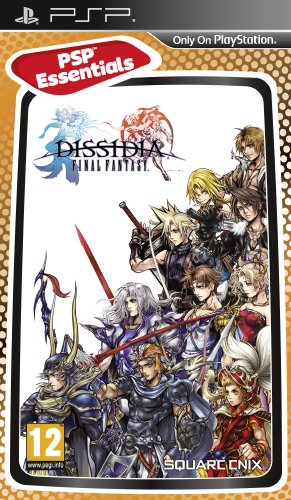 Dissidia Final Fantasy – Essentials (PSP)