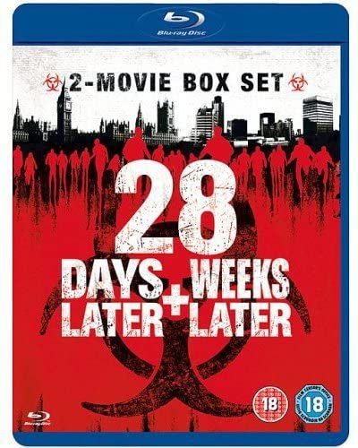 28 Days Later Duopack BD – Drama [Blu-Ray]