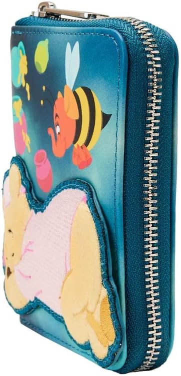 Loungefly Disney Porte-monnaie Winnie The Pooh Heffa-Dreams Geldbörse/Brieftasche