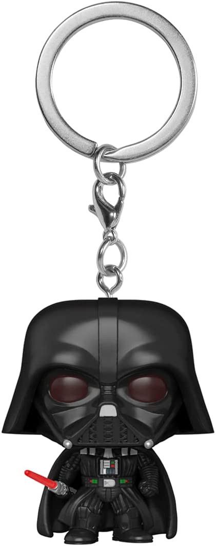 Star Wars – Darth Vader Funko Pop! Schlüsselanhänger