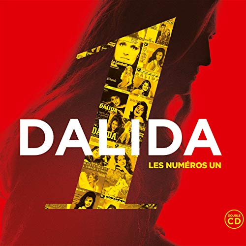 Les Numeros Un De Dalida - Dalida [Audio CD]