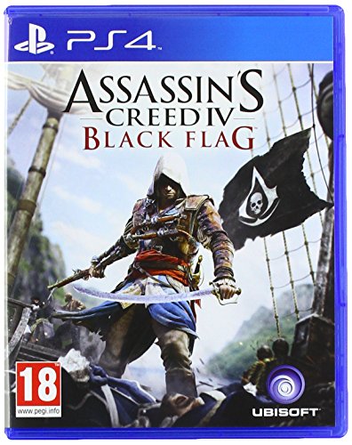 Assassin's Creed Playstation erreicht Black Flag (PS4)