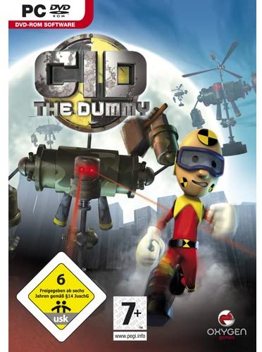 CID The Dummy (PC-DVD)