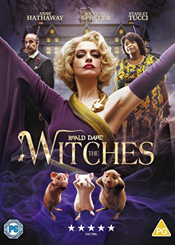 Roald Dahls The Witches [DVD] [2020] – Fantasy/Komödie [DVD]