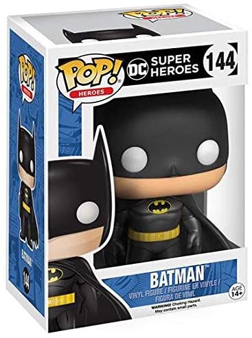 Supereroi DC Batman Funko 26174 Pop! Vinile #144