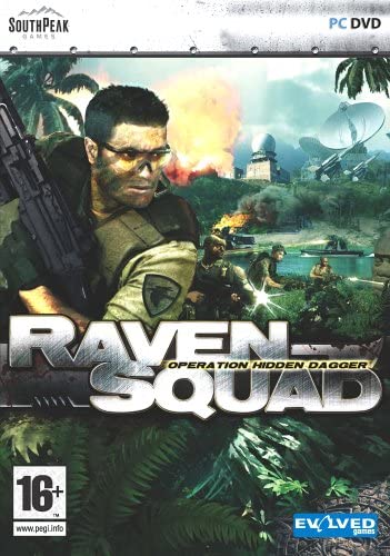Raven Squad (PC-DVD)