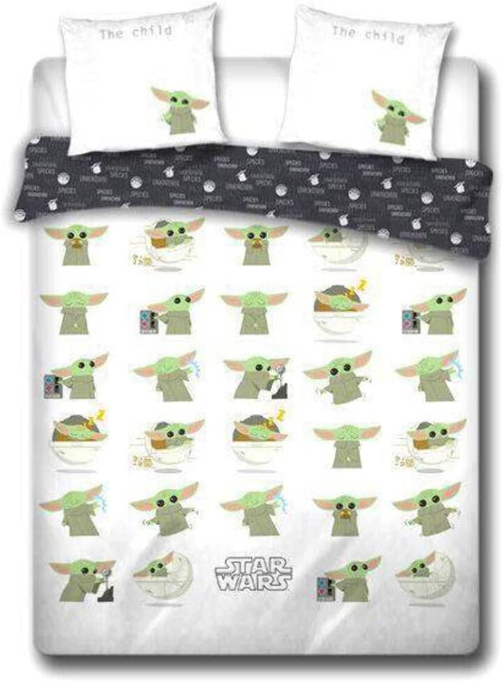 new discount Star Wars The Madalorian Bed Linen
