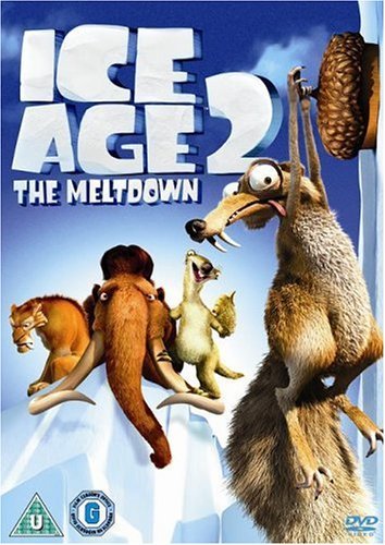 Ice Age 2: The Meltdown – Komödie [2006] [DVD] 