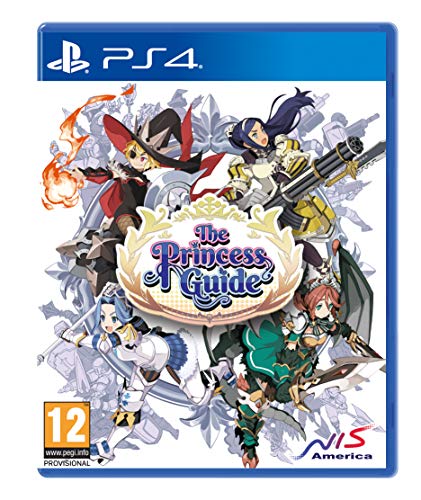 Der Prinzessinnen-Guide (PS4)