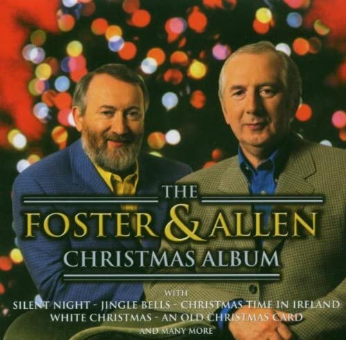 The Foster & Allen Christmas Album [Audio CD]