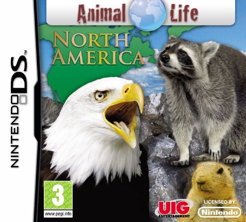 Animal Life: North America (Nintendo 3DS/ DSi XL/ DSi/ DS Lite)