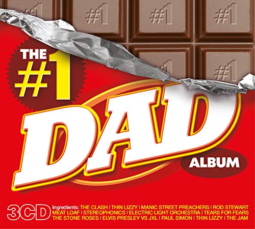 Das #1-Dad-Album – [Audio-CD]