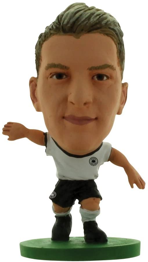 SoccerStarz Germany International Blister de figurines comprenant le kit de maison Marco Reus